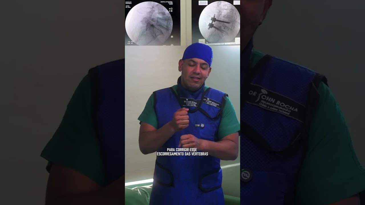 INFILTRAÇÃO SACROILIÁCA